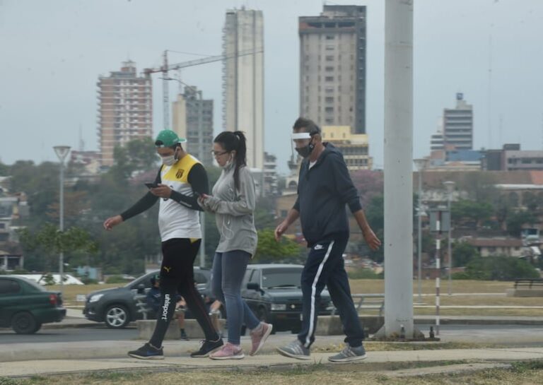 Clima: ¿Cuánto durará el fresco y cuándo lloverá?