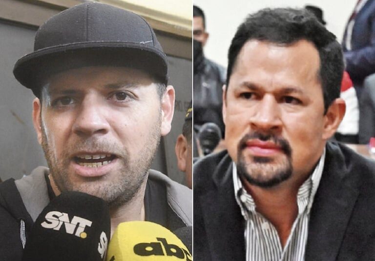 Cucho y Ulises, convocados 14 veces en caso Berilo.