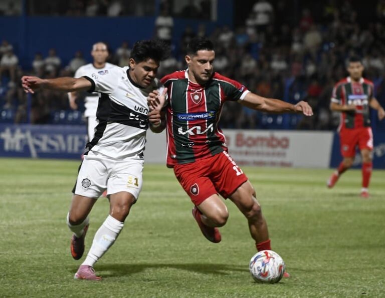 Tembetary contra Olimpia: seguimiento en tiempo real – Fútbol