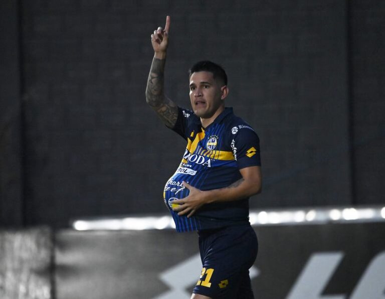 Triunfo decisivo de Trinidense 1-0 frente a Ameliano - Fútbol