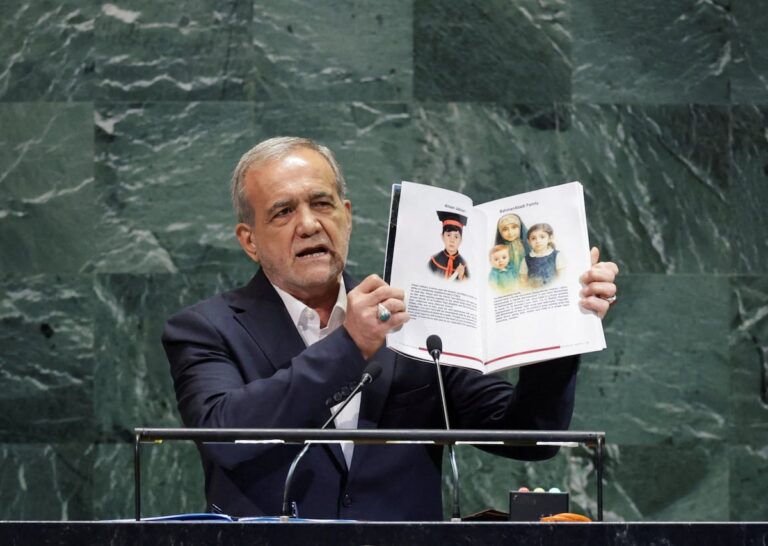El Consejo de Seguridad de la ONU reactiva seis resoluciones contra el programa nuclear iraní |
