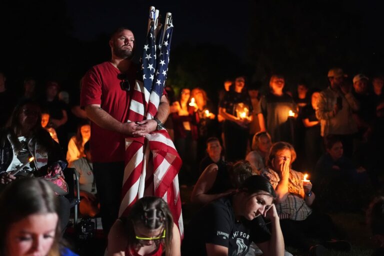 El asesinato de Charlie Kirk coloca a los Estados Unidos ante el espejo de su fractura