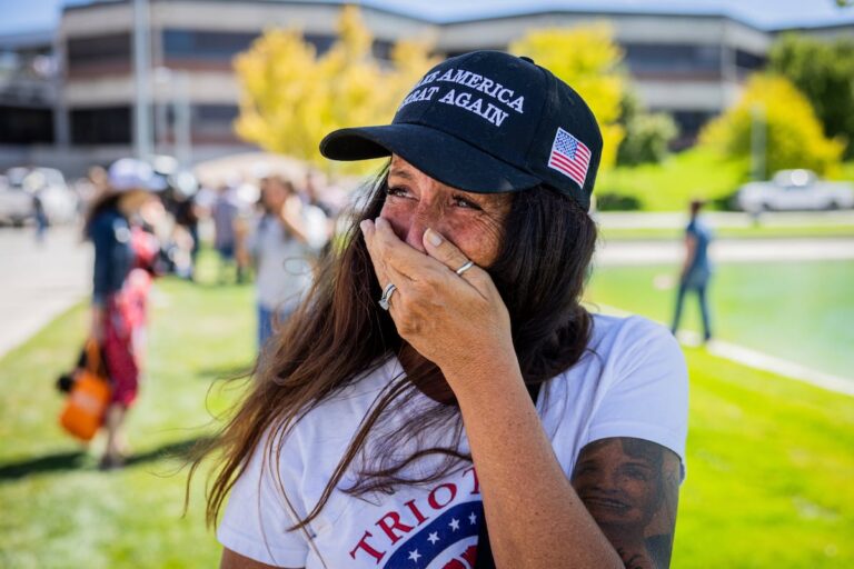 El asesinato del activista trumpista Charlie Kirk resurrección El fantasma de la violencia política en los Estados Unidos