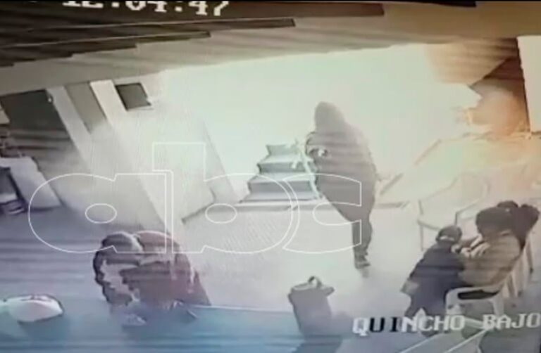 El crimen orquestado desde dentro de la cárcel.