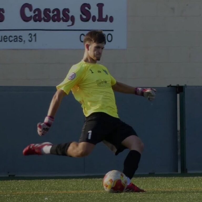 El portero de los Colindres, Raúl Ramírez, de III RFEF muere, después de sufrir un golpe en la cabeza en un partido