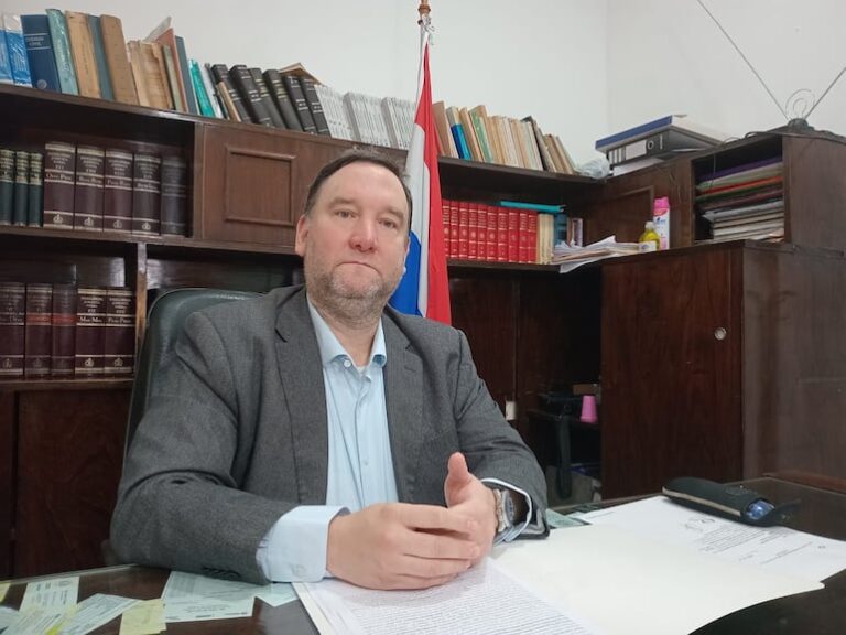 Essap investiga la frecuencia de robos de caños.