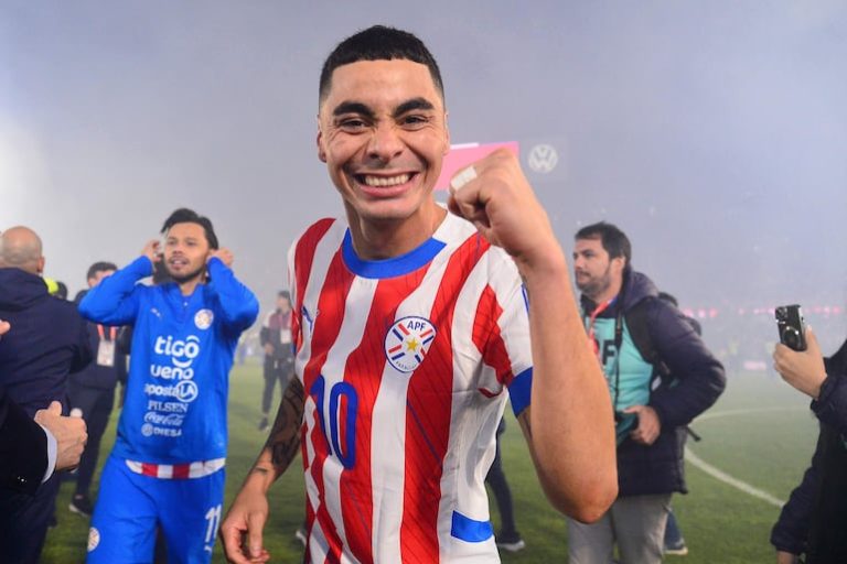 Paraguay y las otras 15 selecciones que avanzaron al Mundial