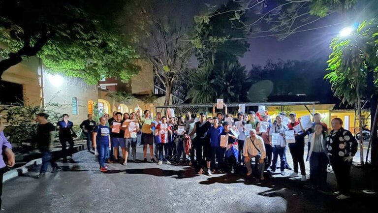 Fiscalía indaga agresión policial a jóvenes de la “Gen Z”
