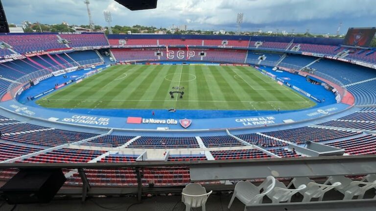 Cerro Porteño contra Tembetary: transmisión en directo del encuentro de regularización – Fútbol