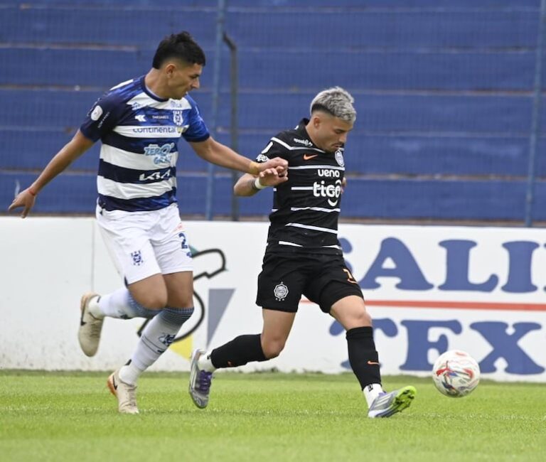 Sportivo 2 de Mayo contra Olimpia: transmisión en directo de la undécima jornada – Fútbol