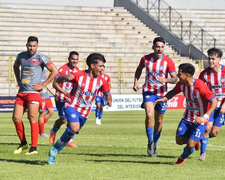 Encuentro equilibrado entre Encarnación FC y Fernando de la Mora – Fútbol