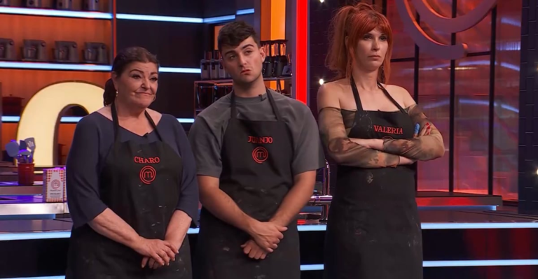 Giro inesperado en la tercera expulsión de ‘MasterChef Celebrity’: «Qué mérito tiene su desastre»