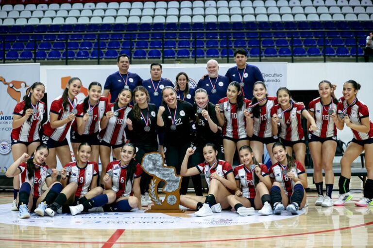 Balonmano femenino: Logros profundos – Polideportivo