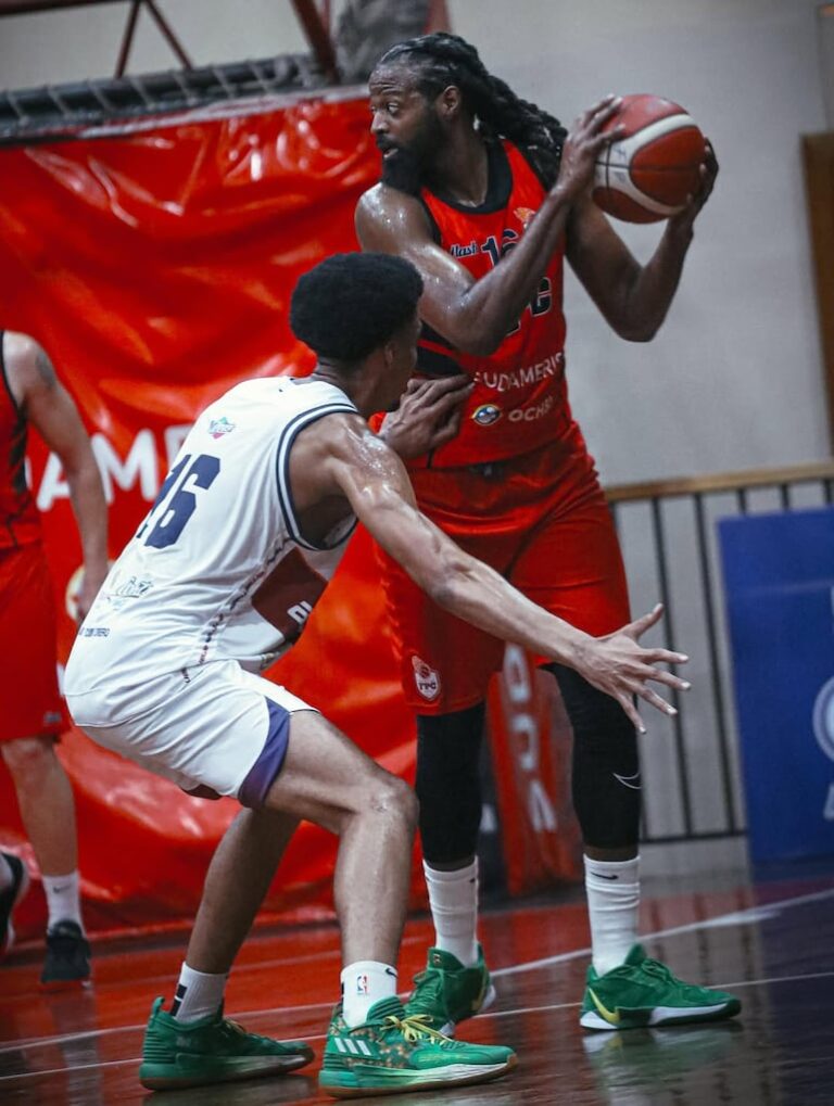 Baloncesto: La segunda ronda comienza el lunes, “sin cambios” – Polideportivo