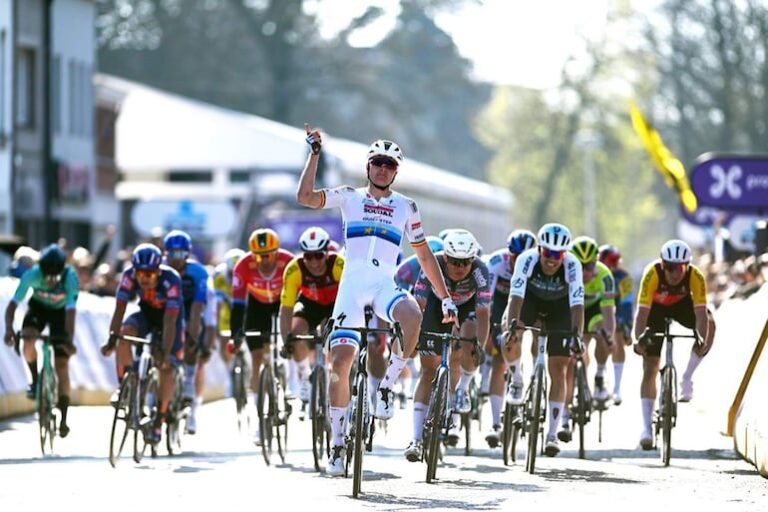Ciclismo: Merlier se lleva la victoria en Houtland – Multideportes