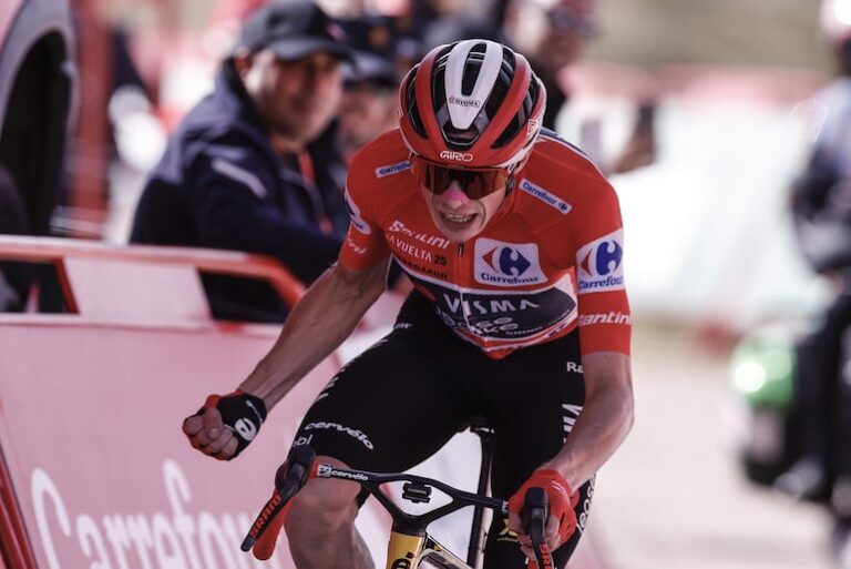Vingegaard se consagra campeón de la Vuelta tras la anulación de la etapa final por manifestaciones – Polideportivo