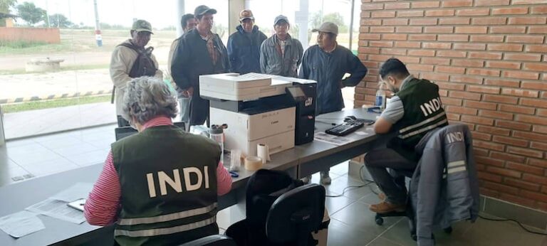 INDI reabre su oficina en Asunción a partir de octubre.