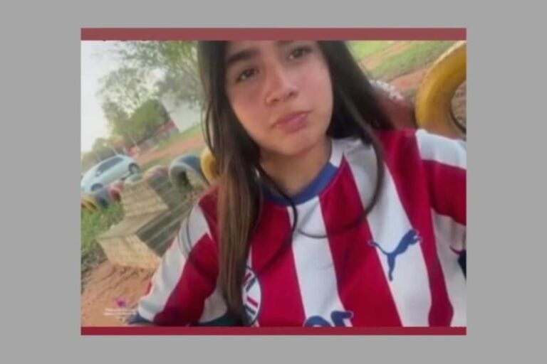 Inicia búsqueda de Milagros Montserrath Flor, adolescente desaparecida.