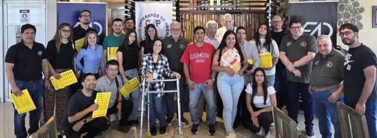 Inicio exitoso del Seminario «Herramientas para Comunicación», el 25 de octubre.