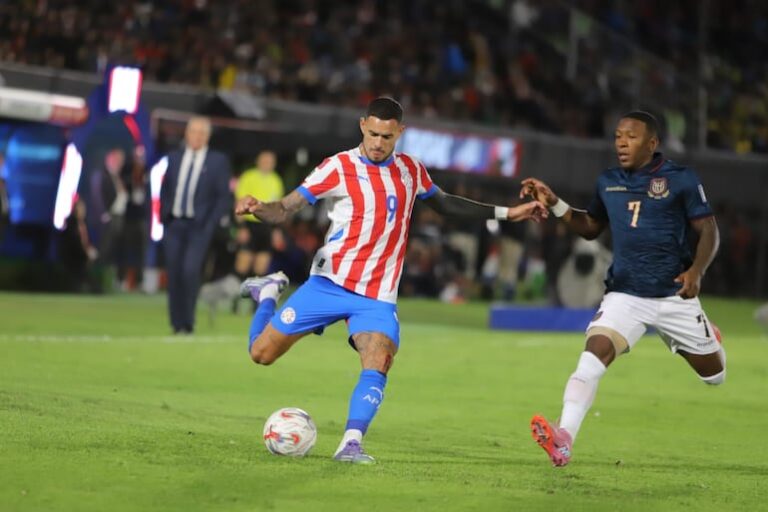 Transmisión en vivo: Perú se enfrenta a Paraguay en las Eliminatorias Sudamericanas – Selección de Paraguay.
