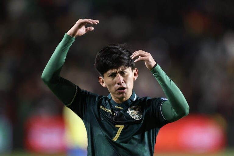 Miguelito, el «chico del barrio» que renovó la esperanza en Bolivia – Fútbol