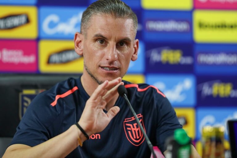 Beccacece anticipa un encuentro lleno de tensiones y enfrentamientos ante Paraguay – Fútbol