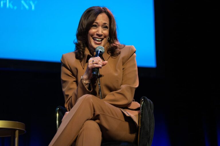 Kamala Harris desactiva la política de Biden sobre Israel y advierte a los demócratas: «Debemos combatir el fuego con fuego»