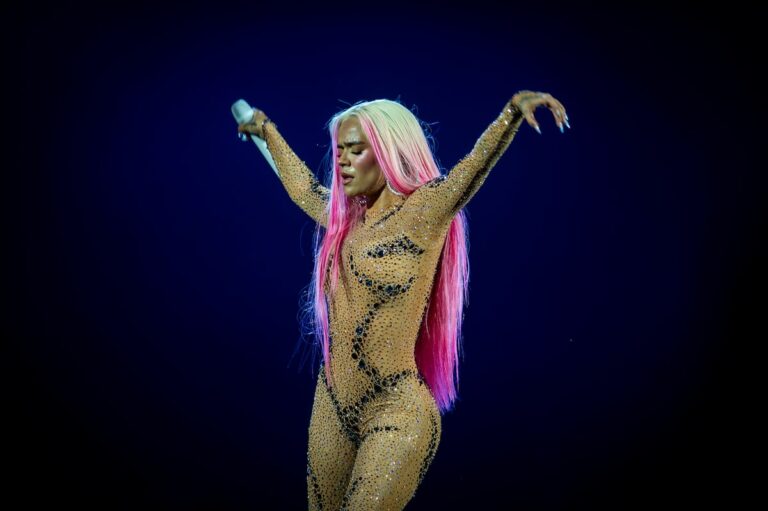 Karol G actúa en San Pedro: El Vaticano sorprende que consagran el Reggaeton en un concierto histórico