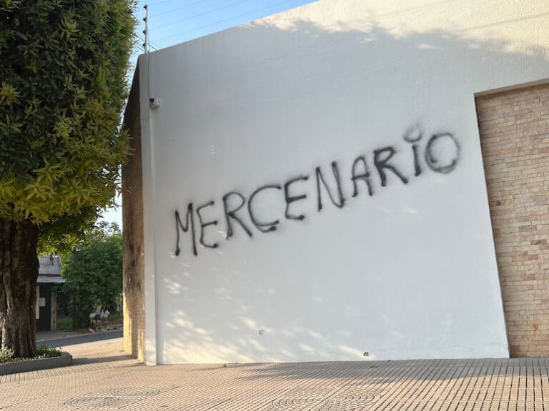 FAP: denuncia y repudia las amenazas contra Ortizo y Derlis – Olimpia.