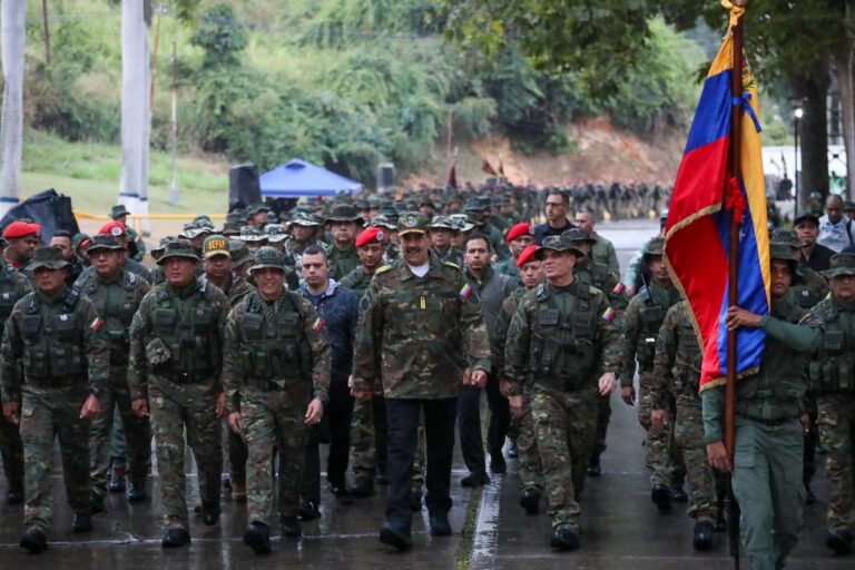 La ONU documenta la agravación de la represión en Venezuela en plena subida de tensión con Estados Unidos