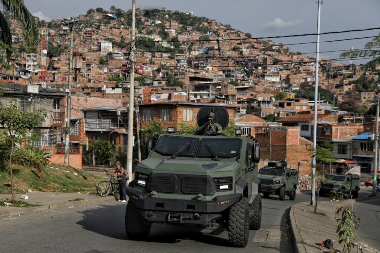 La lucha contra las drogas exacerba la relación turbulenta entre Estados Unidos y Colombia