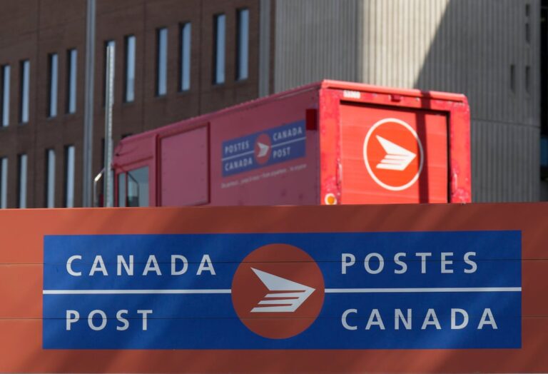 Los canadienses ya no recibirán correo en casa