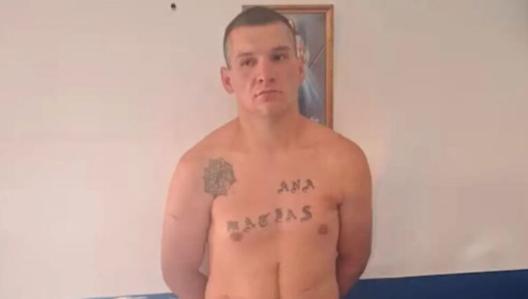Los crímenes de Matías Jurado, el asesino en serie argentino que mató los viernes