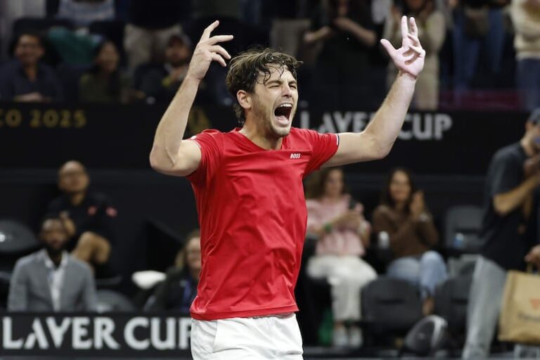 Tenis, Laver Cup: Equipo del Resto del Mundo logra un sábado excepcional – Polideportivo