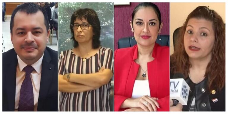 Mafia de pagarés: Fiscalía acusa a 61 por irregularidades.