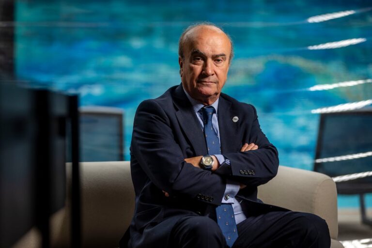 Mariano Jabonero, Secretario General del OEI: «Un buen estudiante en lectura tendrá más éxito en los estudios y será más feliz»