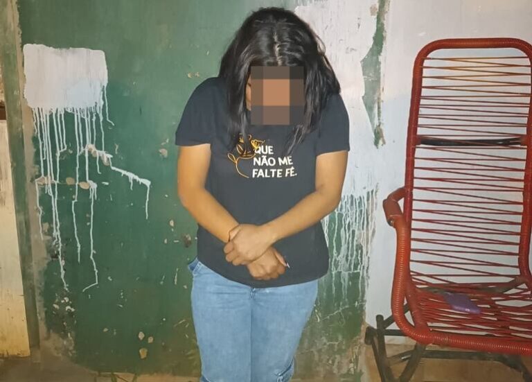 Mujer apuñala mortalmente a su pareja en Minga Guazú.