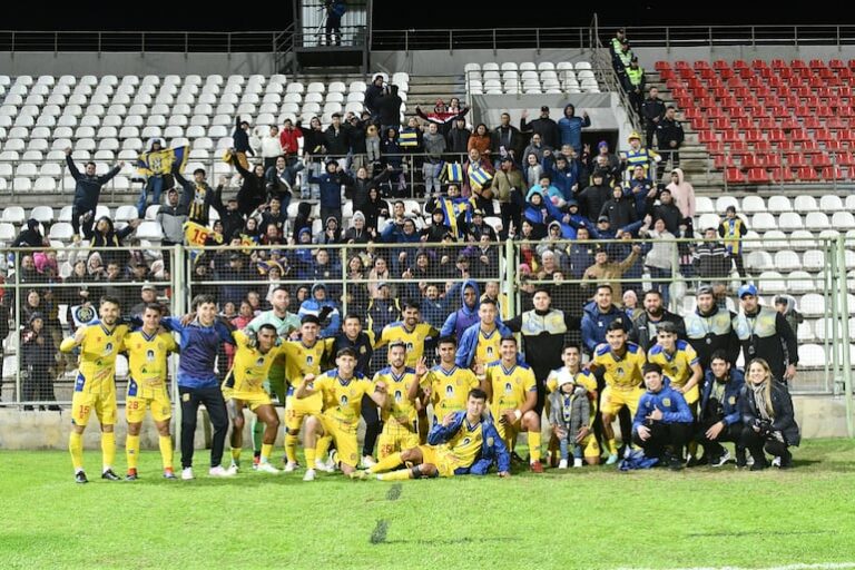 Capiatá consolida su posición en la zona de ascenso tras su victoria en Encarnación – Fútbol de Intermedia