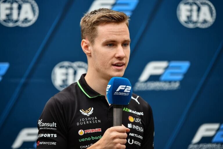 FIA Fórmula 2 en Azerbaiyán: Joshua regresa a Bakú – ABC Motor