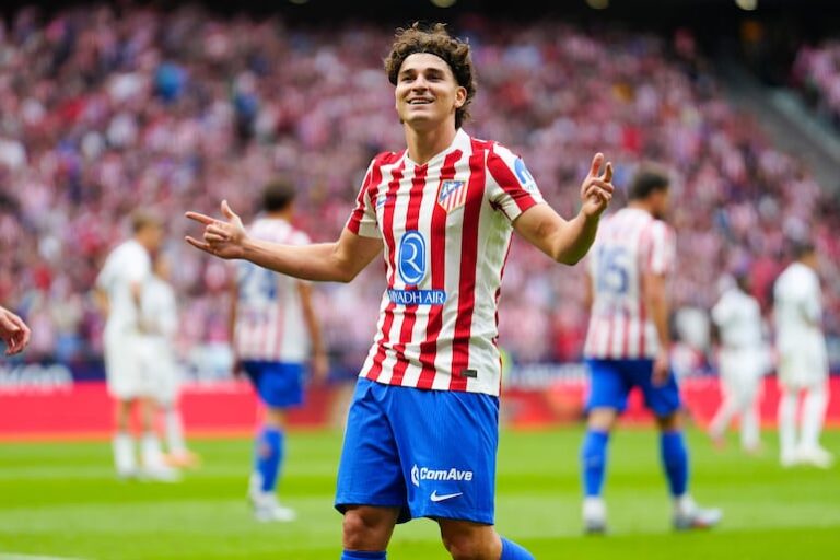 Un impresionante Atlético supera al Real Madrid – Fútbol