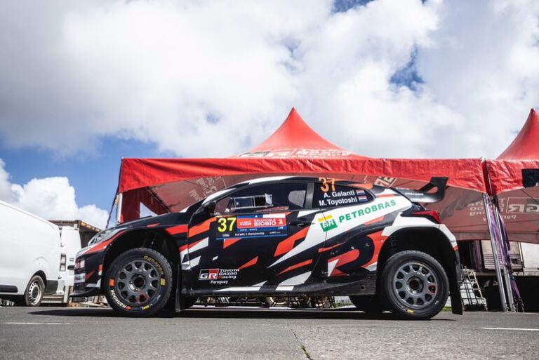 WRC - Cuarta Edición del Rally en Chile Biobío: Listos