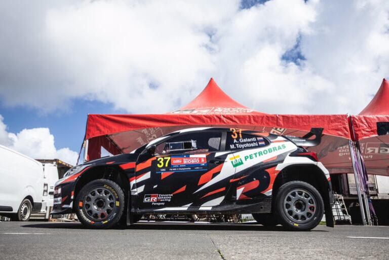 WRC – Cuarta Edición del Rally en Chile Biobío: Listos para la competencia – ABC Motor