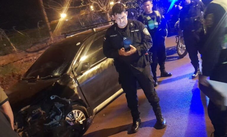 Niña de 4 años fallece tras trágico accidente.