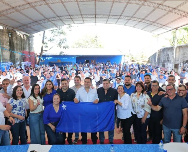 Nuevo Liberalismo busca unión para lograr 100 intendencias.
