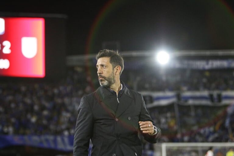 Cerro Porteño: Jorge Bava y su despedida en Sant – Cerro Porteño