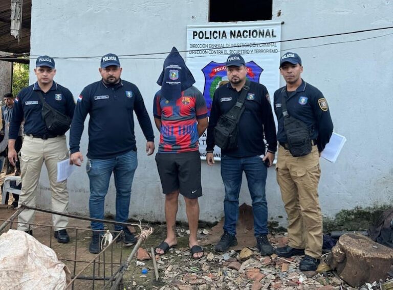 Operativo en Ciudad del Este por explotación infantil indígena