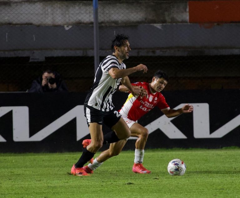 General Caballero JLM, privado de la victoria - Fútbol