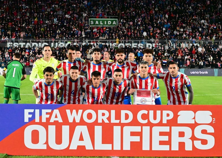 Aquí está la clasificación de las Eliminatorias Sudamericanas - Fútbol
