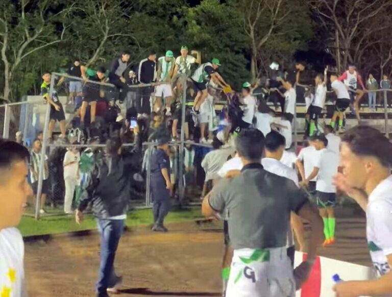 Rubio Ñu: El Laureado renace con el apoyo de su hinchada – Fútbol de Intermedia