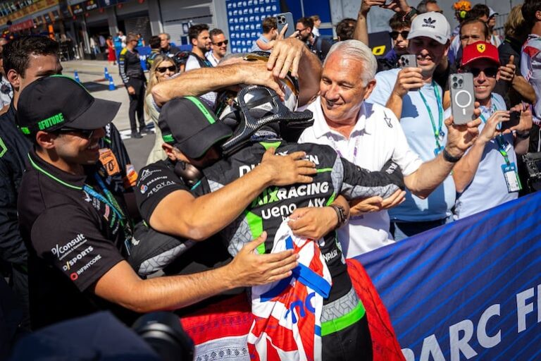 Joshua Duerksen: “Paraguay está viviendo su mejor semana”